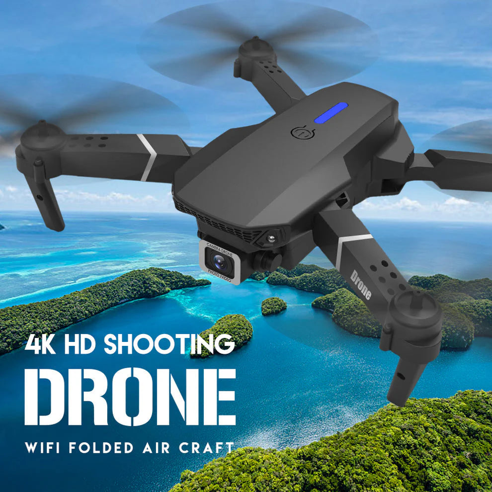 Profesional HD 4K Flying Drone